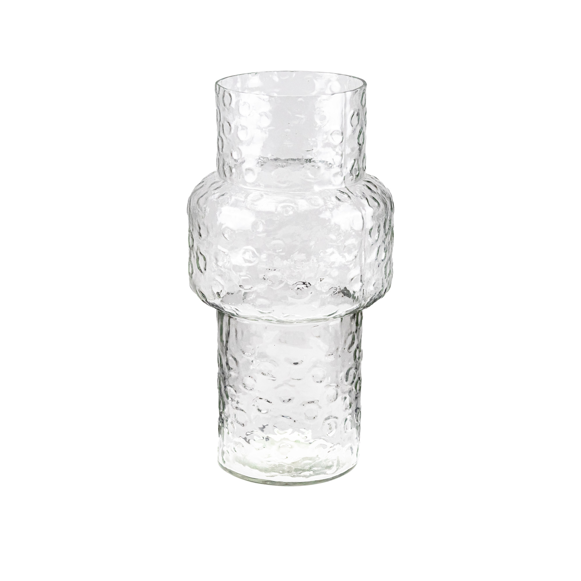 Glass vase Shape